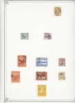 ca.1855-1940, AUSTRAL-ASIA, Mint & used collection