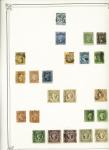 ca.1855-1940, AUSTRAL-ASIA, Mint & used collection