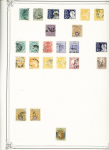 ca.1855-1940, AUSTRAL-ASIA, Mint & used collection