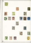 ca.1855-1940, AUSTRAL-ASIA, Mint & used collection