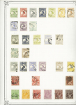 ca.1855-1940, AUSTRAL-ASIA, Mint & used collection