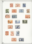 ca.1855-1940, AUSTRAL-ASIA, Mint & used collection