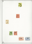 ca.1855-1940, AUSTRAL-ASIA, Mint & used collection