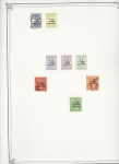 ca.1855-1940, AUSTRAL-ASIA, Mint & used collection