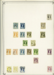ca.1855-1940, AUSTRAL-ASIA, Mint & used collection