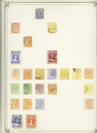 ca.1855-1940, AUSTRAL-ASIA, Mint & used collection