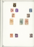 ca.1855-1940, AUSTRAL-ASIA, Mint & used collection