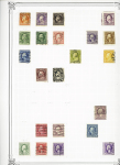 1851-1940, Mint & used collection on 33 Yvert album
