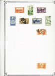1851-1940, Mint & used collection on 33 Yvert album