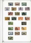 1851-1940, Mint & used collection on 33 Yvert album