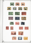 1851-1940, Mint & used collection on 33 Yvert album