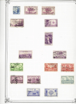 1851-1940, Mint & used collection on 33 Yvert album