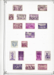 1851-1940, Mint & used collection on 33 Yvert album