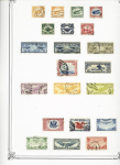 1851-1940, Mint & used collection on 33 Yvert album