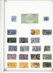 1851-1940, Mint & used collection on 33 Yvert album