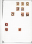 1851-1940, Mint & used collection on 33 Yvert album