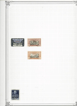 1867-1940, Selection of AFRICAN countries with substantial