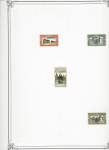 1867-1940, Selection of AFRICAN countries with substantial