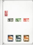 1867-1940, Selection of AFRICAN countries with substantial