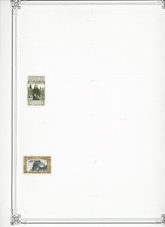 1867-1940, Selection of AFRICAN countries with substantial