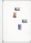1867-1940, Selection of AFRICAN countries with substantial