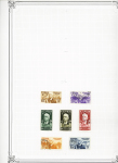 1867-1940, Selection of AFRICAN countries with substantial