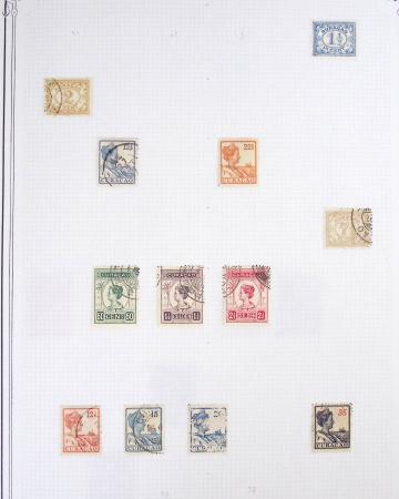 1843-1940, Attractive mint & used collection of the