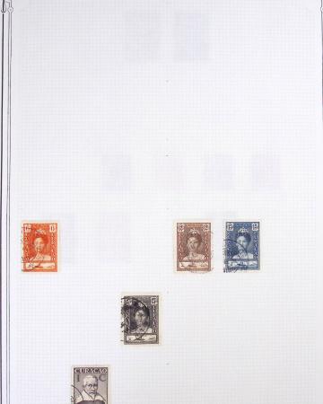 1843-1940, Attractive mint & used collection of the