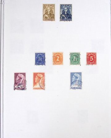 1843-1940, Attractive mint & used collection of the