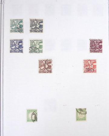 1843-1940, Attractive mint & used collection of the