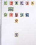 1843-1940, Attractive mint & used collection of the