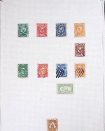 1843-1940, Attractive mint & used collection of the