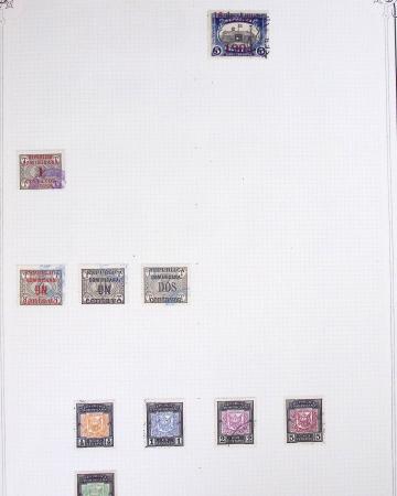 1843-1940, Attractive mint & used collection of the