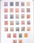 1843-1940, Attractive mint & used collection of the