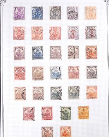 1843-1940, Attractive mint & used collection of the