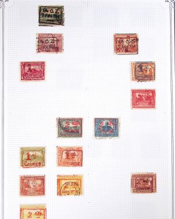 1843-1940, Attractive mint & used collection of the