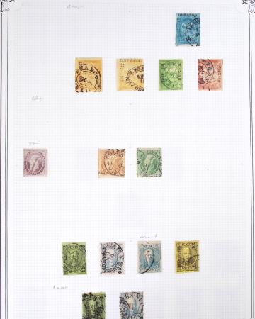 1843-1940, Attractive mint & used collection of the