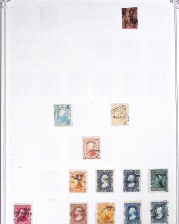 1843-1940, Attractive mint & used collection of the