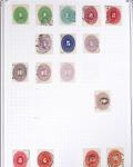1843-1940, Attractive mint & used collection of the