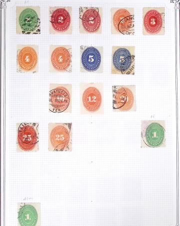 1843-1940, Attractive mint & used collection of the