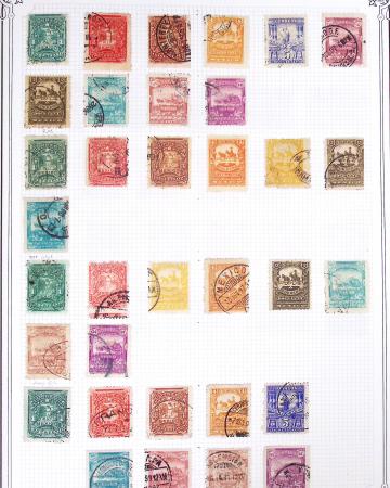 1843-1940, Attractive mint & used collection of the