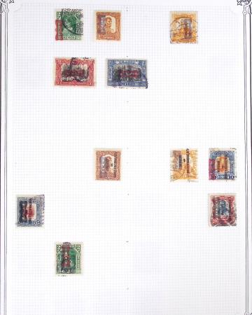 1843-1940, Attractive mint & used collection of the