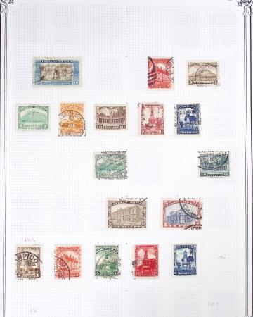 1843-1940, Attractive mint & used collection of the