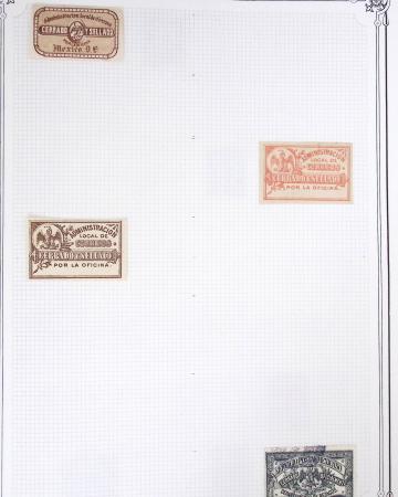 1843-1940, Attractive mint & used collection of the