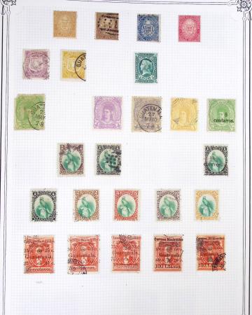1843-1940, Attractive mint & used collection of the