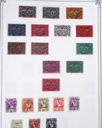 1843-1940, Attractive mint & used collection of the