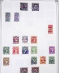 1843-1940, Attractive mint & used collection of the