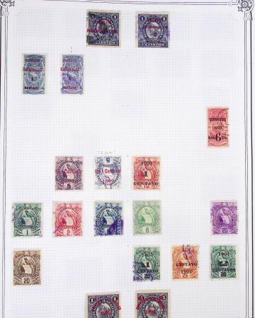 1843-1940, Attractive mint & used collection of the