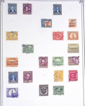 1843-1940, Attractive mint & used collection of the