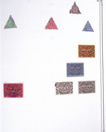 1843-1940, Attractive mint & used collection of the